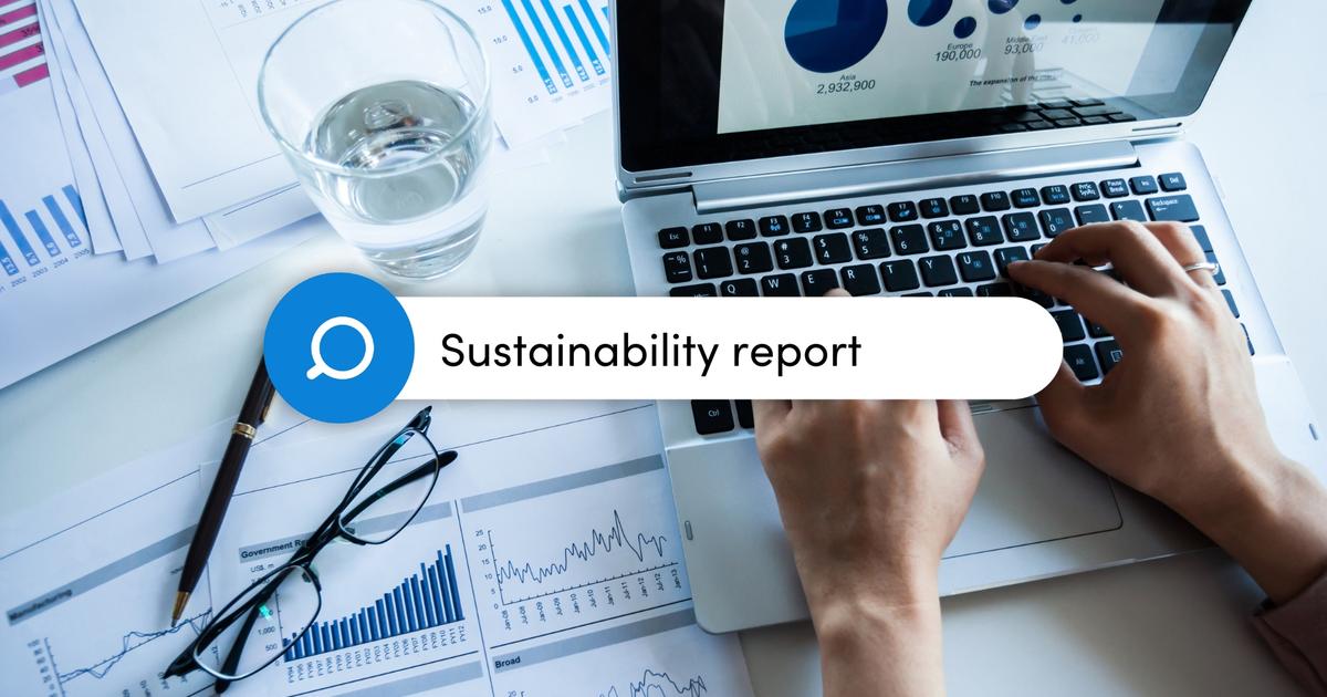Dedicated Report Why have a sustainability report? | Insights | ethy