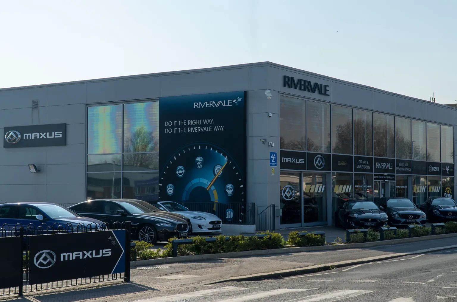 Brighton’s one stop shop for cars, vans and minibuses