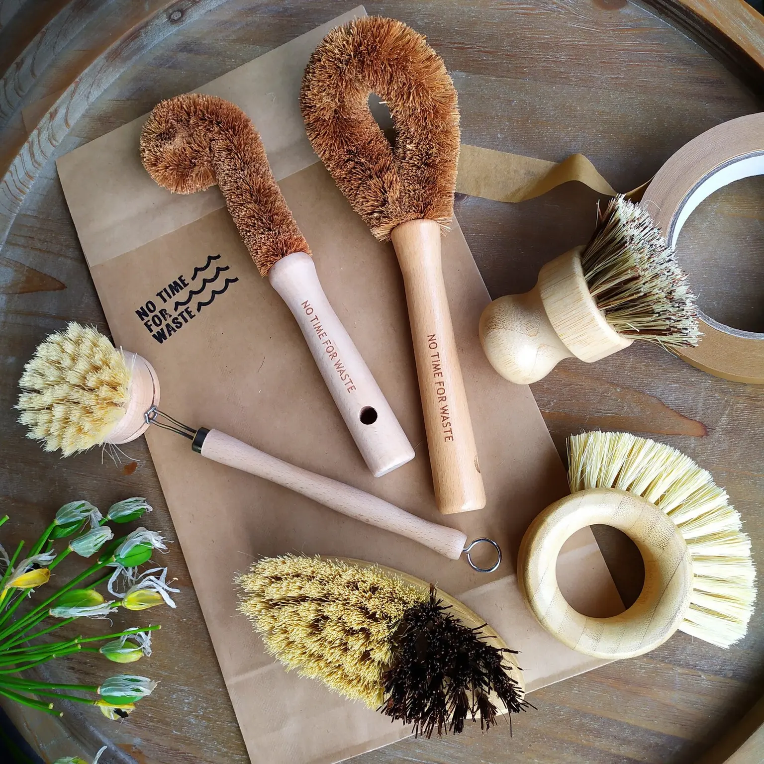 Removing waste from our everyday life