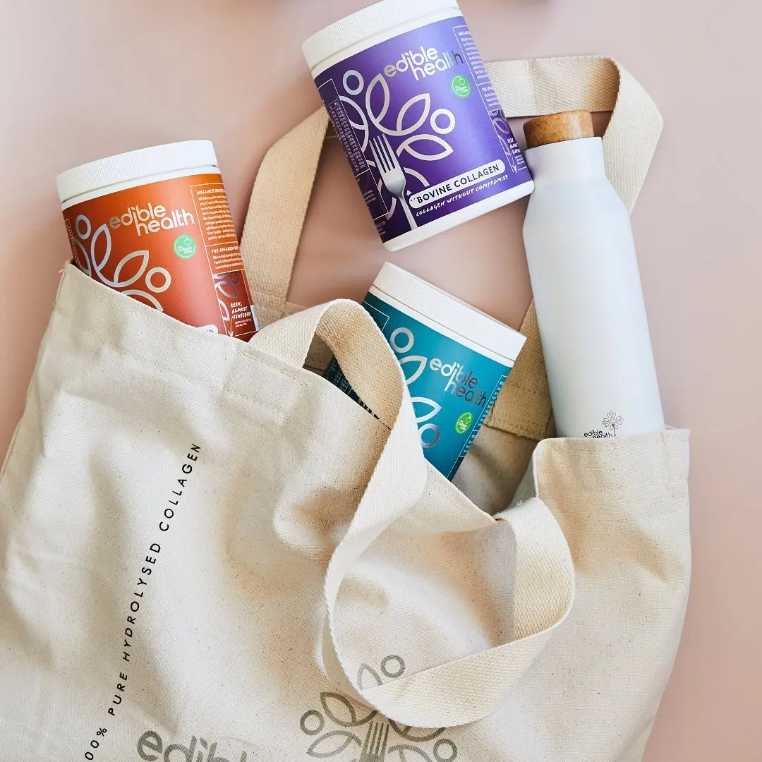 A no-nonsense approach to the benefits of collagen