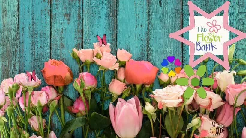 The Flower Bank