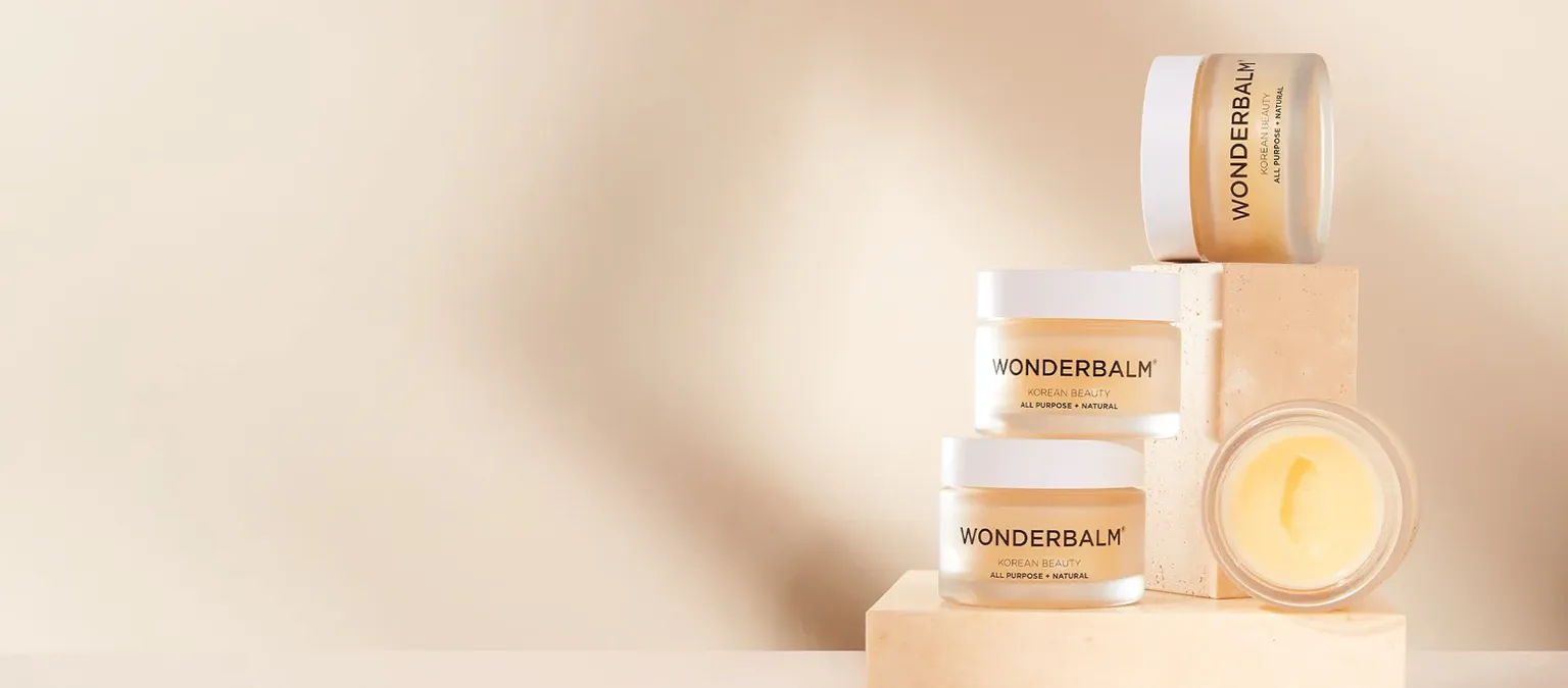 Wonderbalm is a Korean skincare brand focused on simple, multi purpose solutions crafted from natural ingredients. Their all in one beauty balm hydrates, protects and restores skin while replacing multiple products to reduce waste. 100 percent vegan, cruelty free and packaged in recyclable materials, wonderbalm combines effective skincare with a more considered, low impact approach to everyday beauty. With a commitment to quality and sustainability, it offers a practical and ethical choice for conscious consumers.