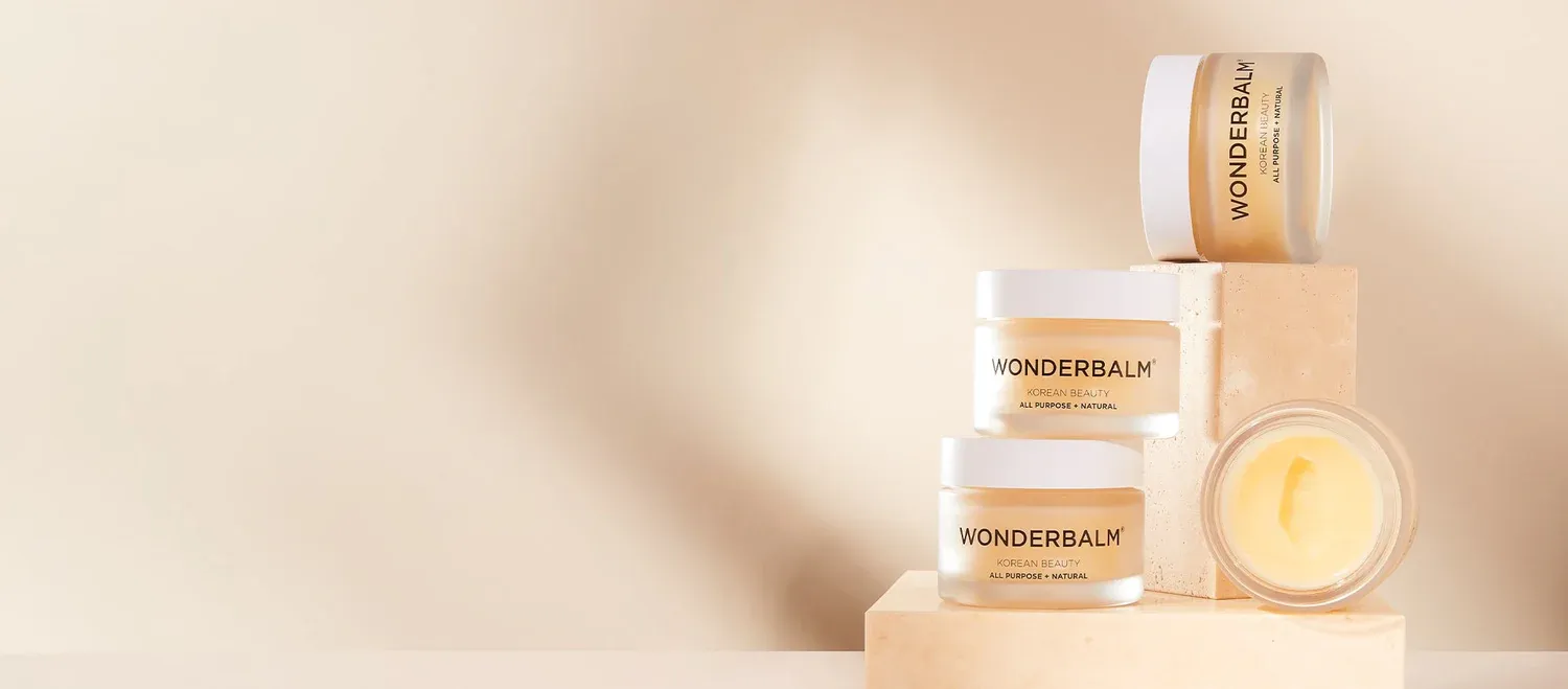 Wonderbalm is a Korean skincare brand focused on simple, multi purpose solutions crafted from natural ingredients. Their all in one beauty balm hydrates, protects and restores skin while replacing multiple products to reduce waste. 100 percent vegan, cruelty free and packaged in recyclable materials, wonderbalm combines effective skincare with a more considered, low impact approach to everyday beauty. With a commitment to quality and sustainability, it offers a practical and ethical choice for conscious consumers.