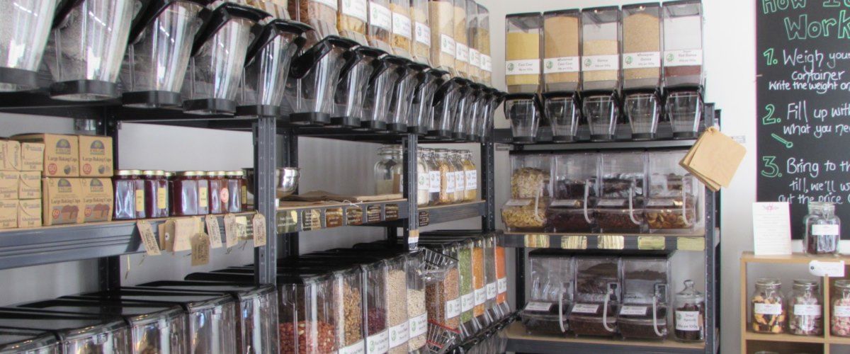 Ernie’s Zero Waste Shop