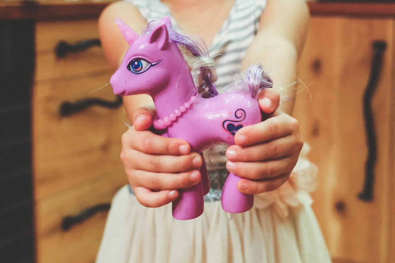 Give and receive kids' stuff