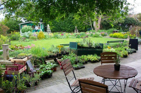 The Garden Café