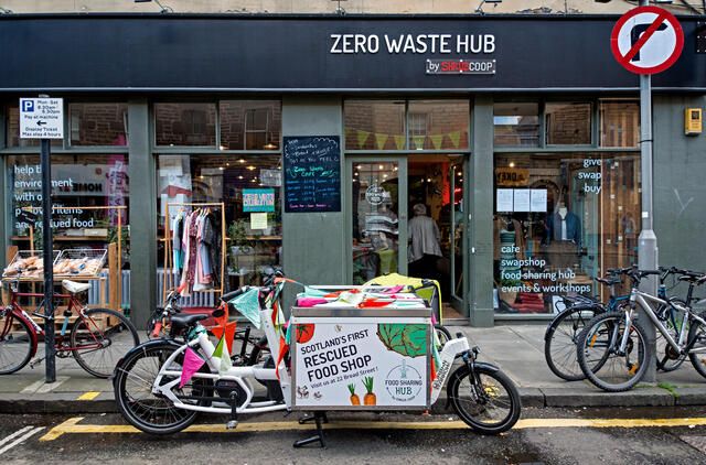 Zero Waste Hub