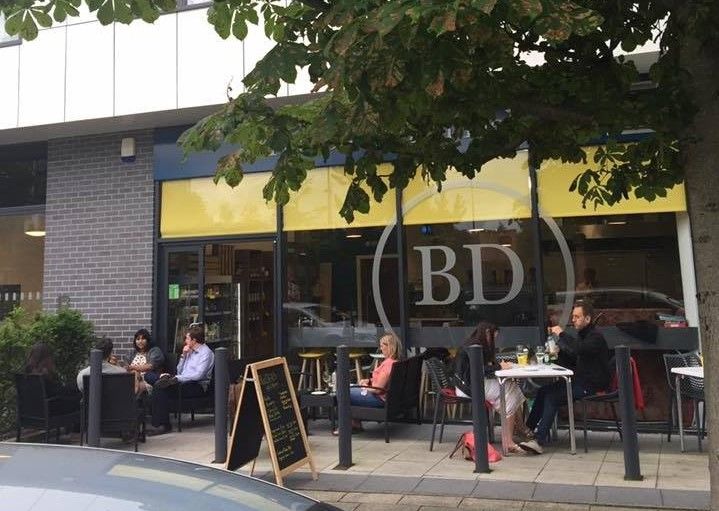 The Boulevard Deli