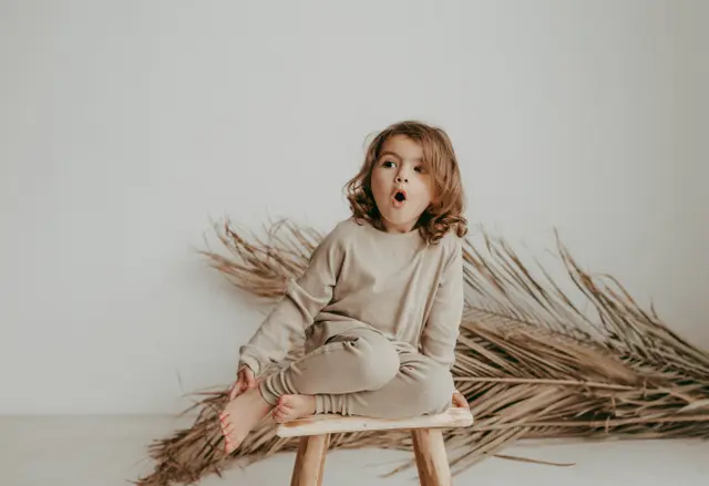 Ethical, organic baby & children's clothes