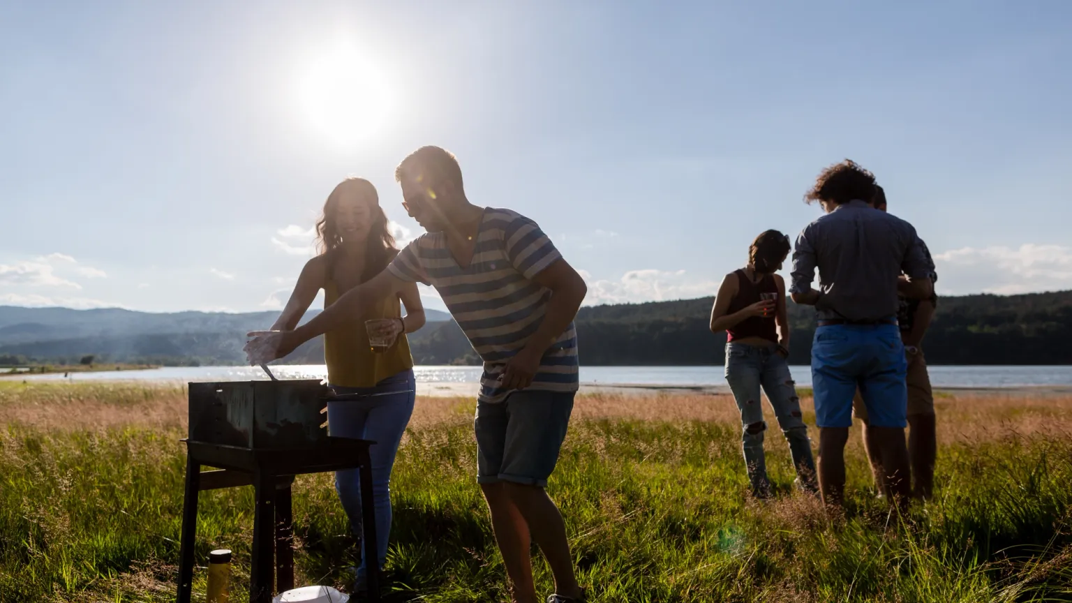 Barbecues are a major feature of garden socialising in the UK – more so in recent times because of lockdown restrictions. There’s a lot to love about them – who isn’t