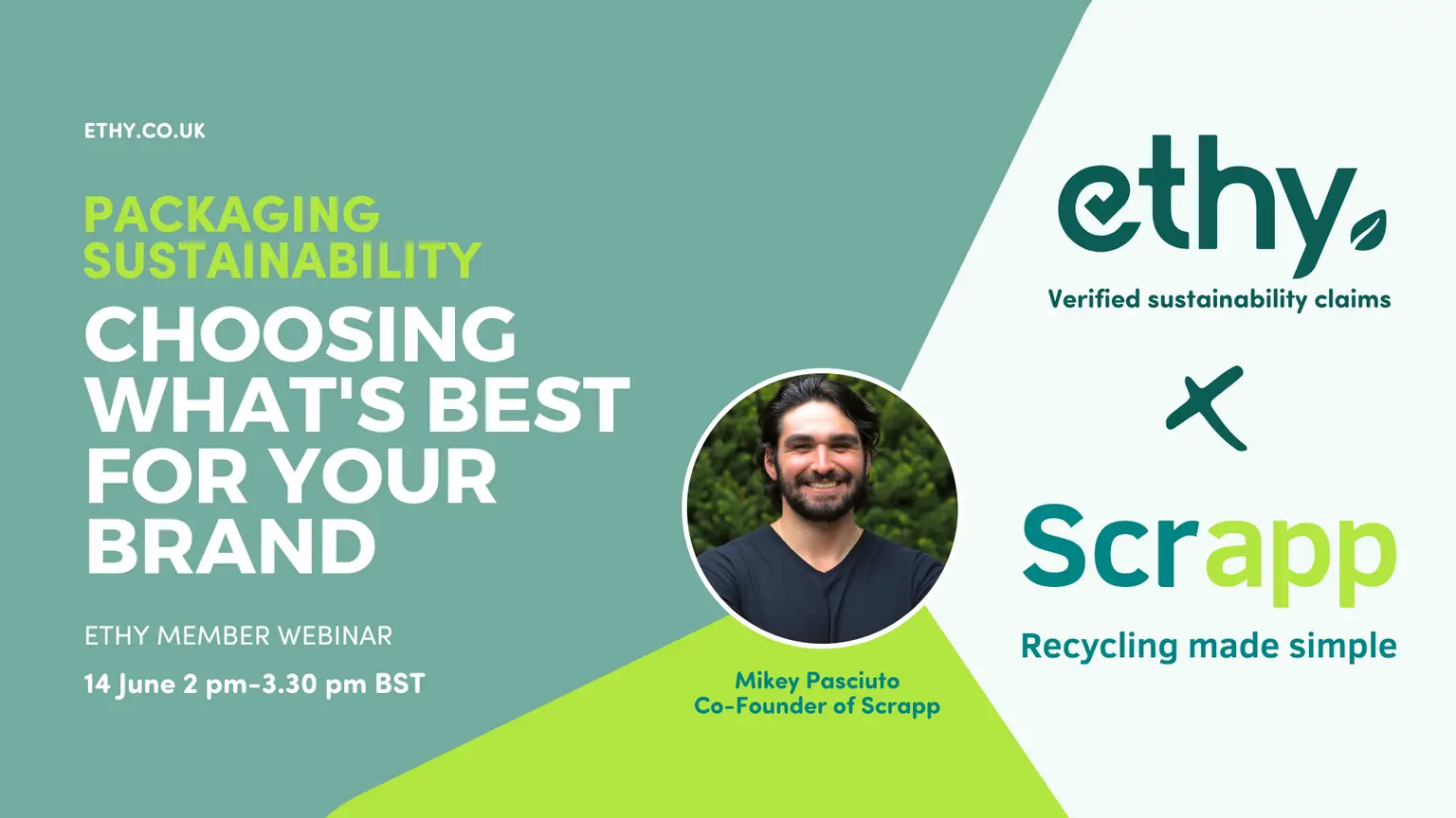 Packaging Sustainability: Choosing What’s Best for your Brand