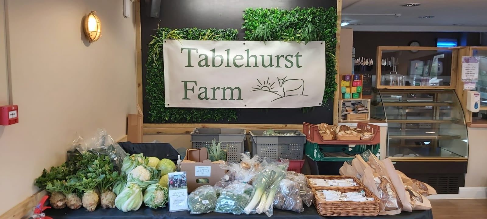 Tablehurst Community Farm