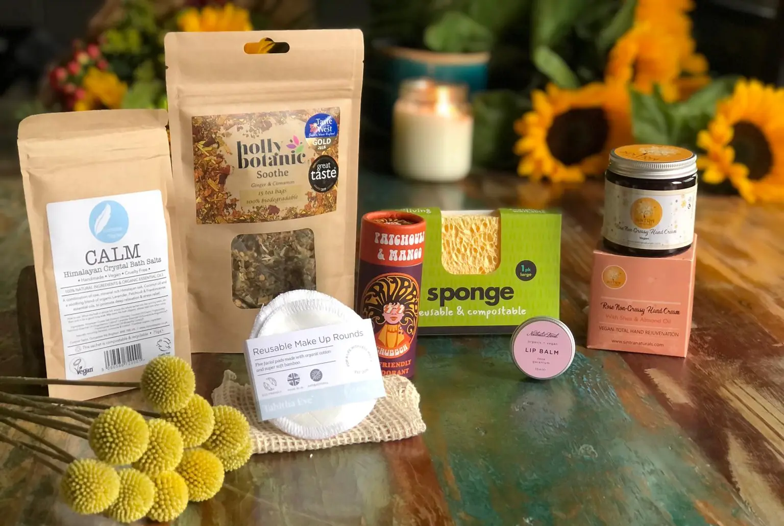 Eco-alternatives from artisanal brands