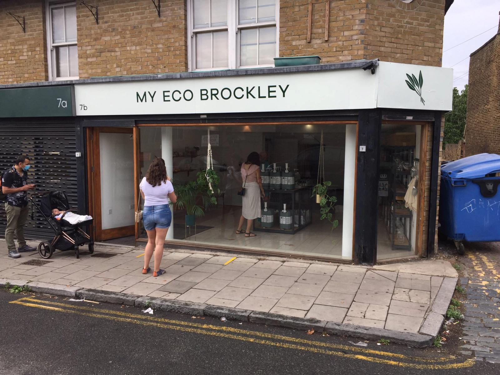 My Eco Order