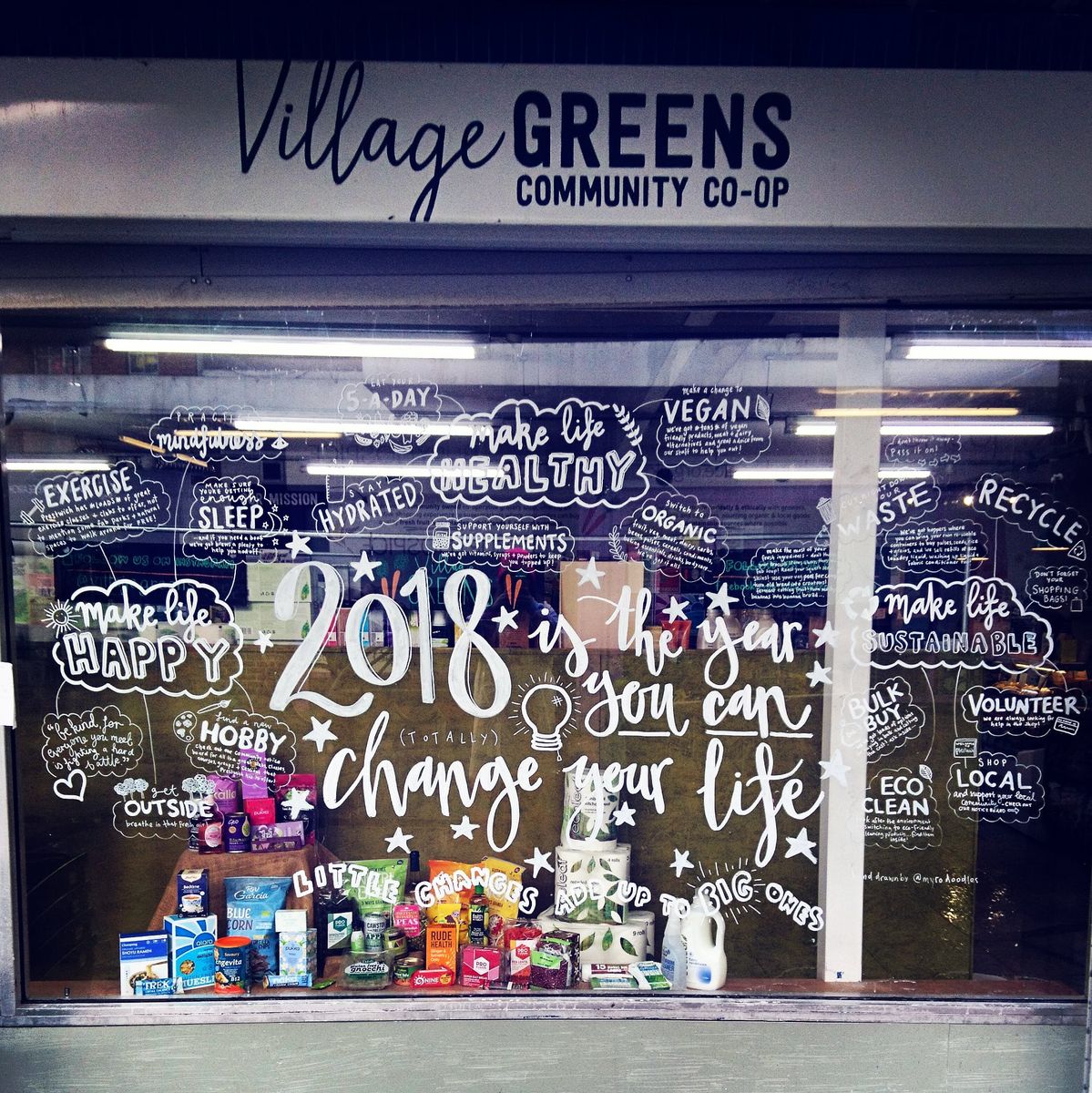 Village Greens