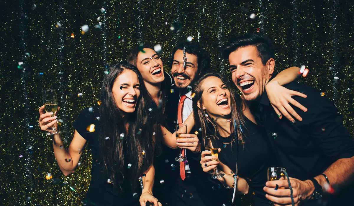 Whether you’re planning a small get-together with friends or an all-out rager, there’s something special about a New Year’s Eve party. You want it to be memorable for all the right reasons, and not because of the volume of trash you’ll accumulate throughout the night, the money you’ll spend on an outfit you’ll only wear once, or the distinctly average beige party food abandoned in the kitchen.