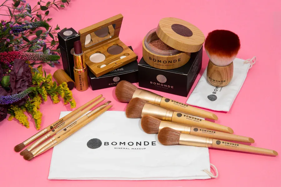 Authentic makeup for empowered people