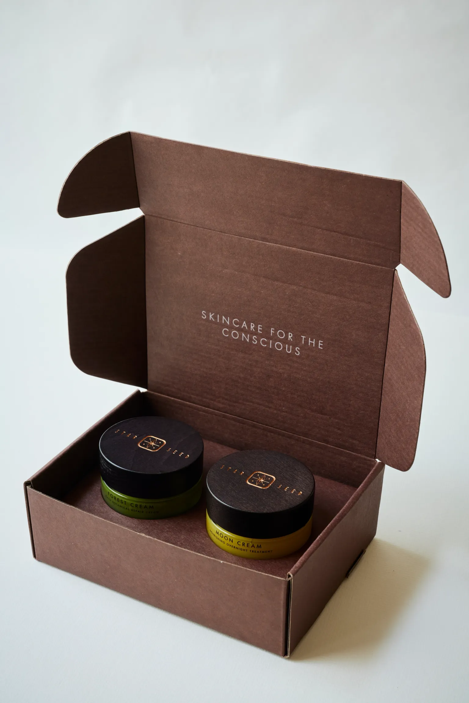 Botanical skincare that regenerates your skin