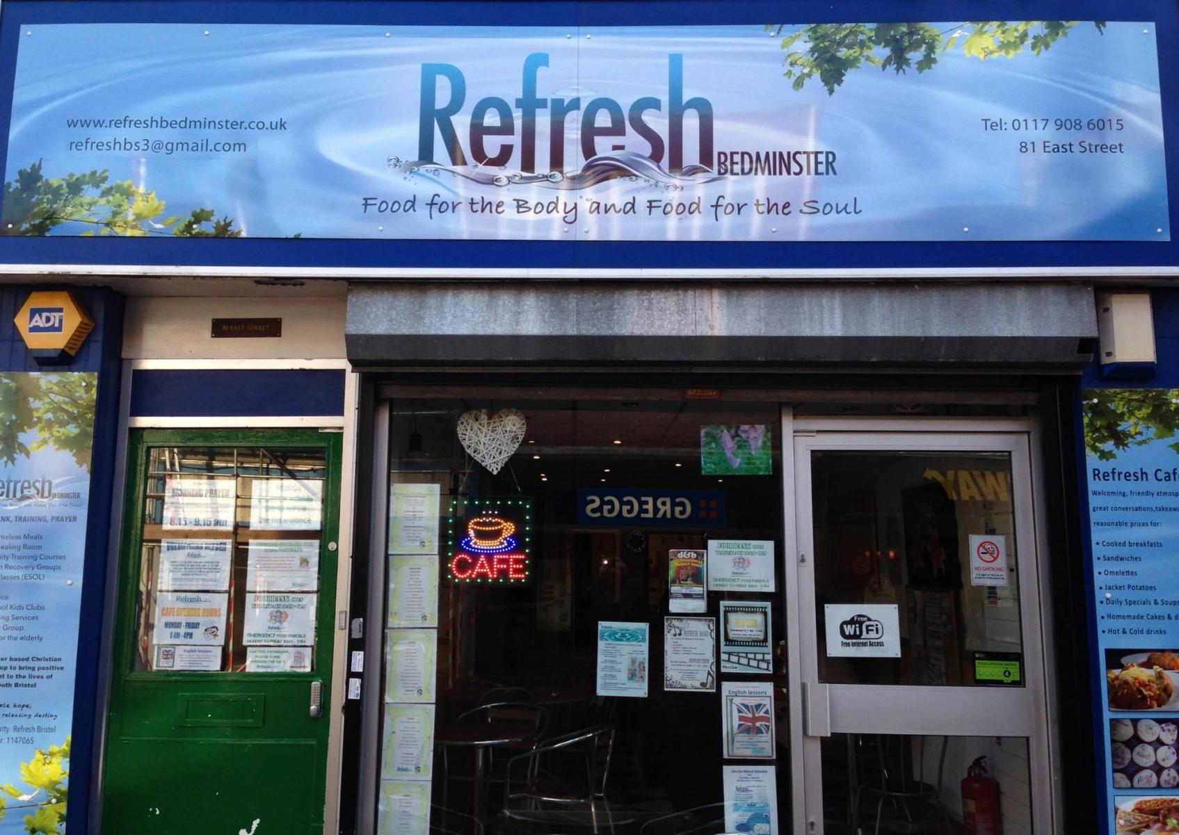 Refresh