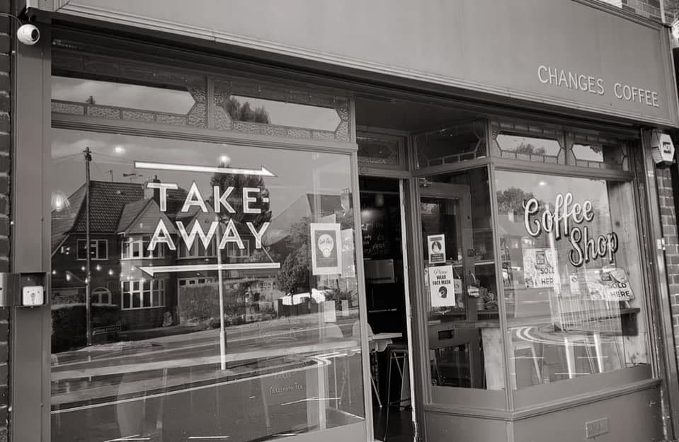 Changes Coffee