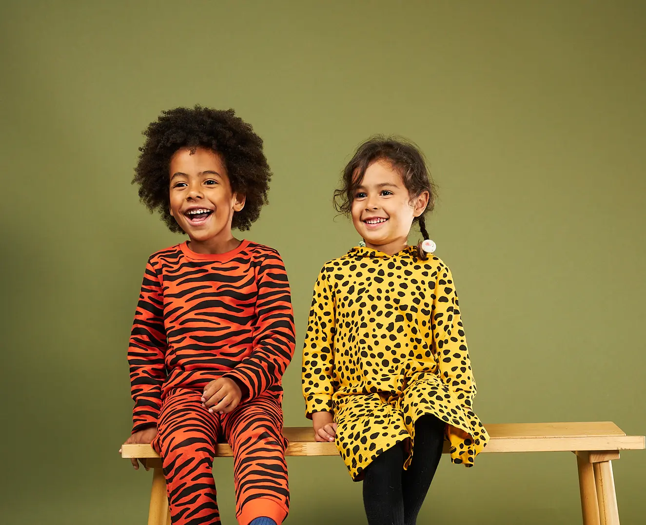 Organic baby & toddler clothing