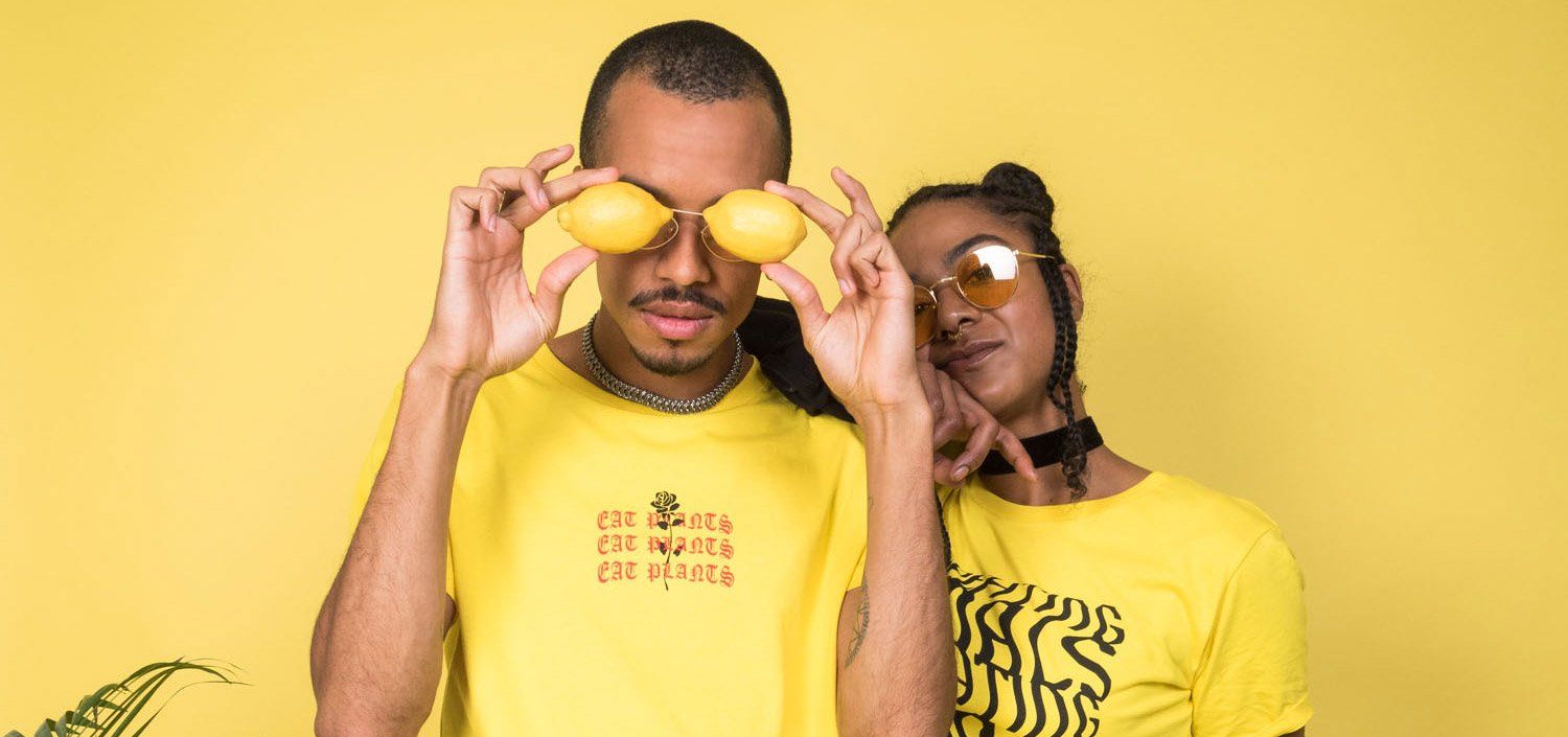 Plant Faced Clothing