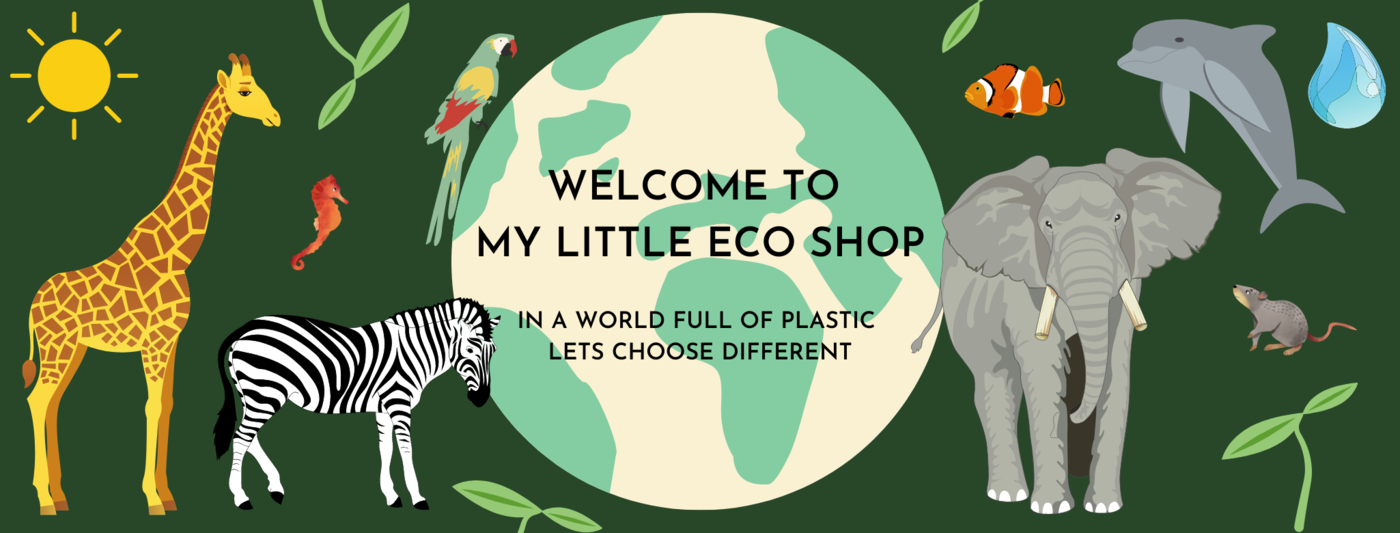 My Little Eco Shop