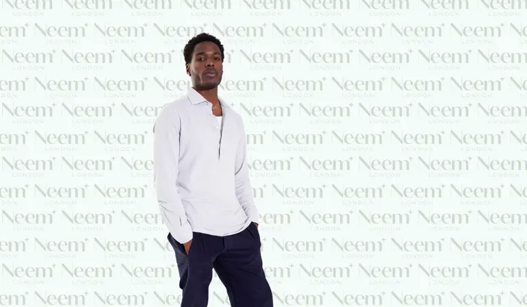 Neem London: On a quest to make the most sustainable shirt in the world