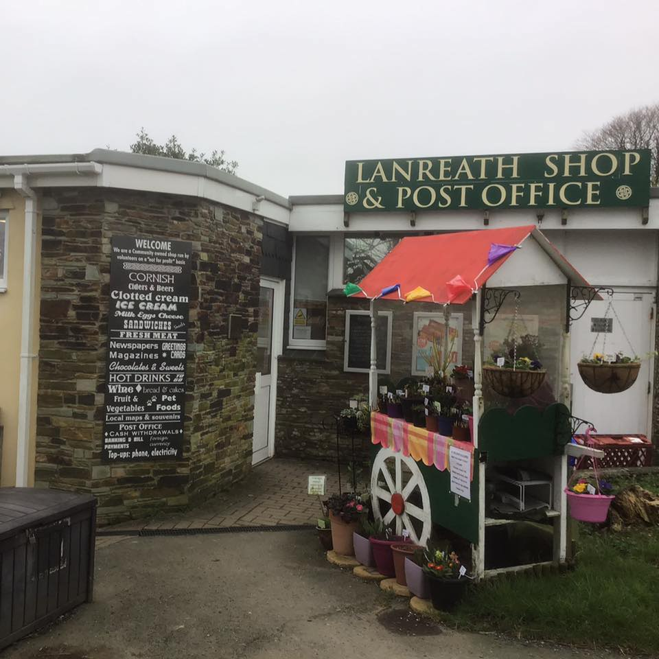 Lanreath Community Shop & Post Office