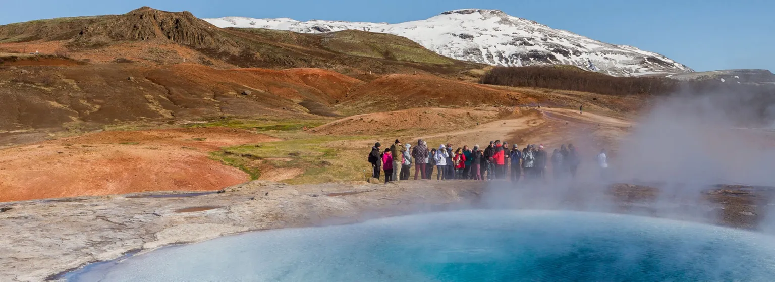 School trips with purpose and responsibility