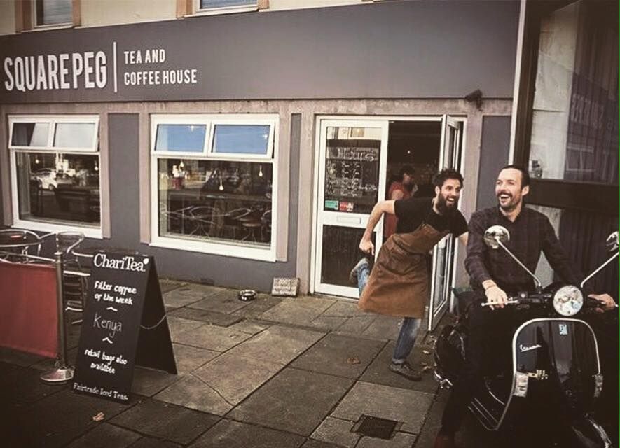 Square Peg Coffee