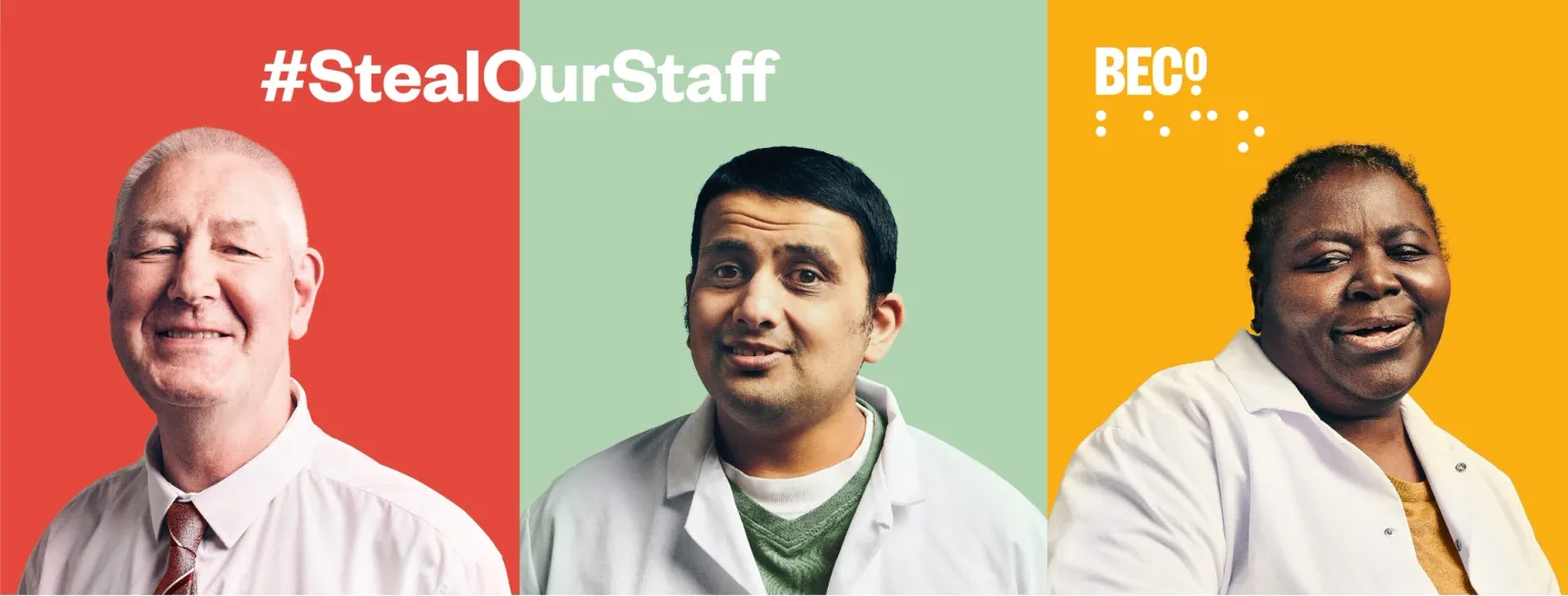 Socially enterprising soap range