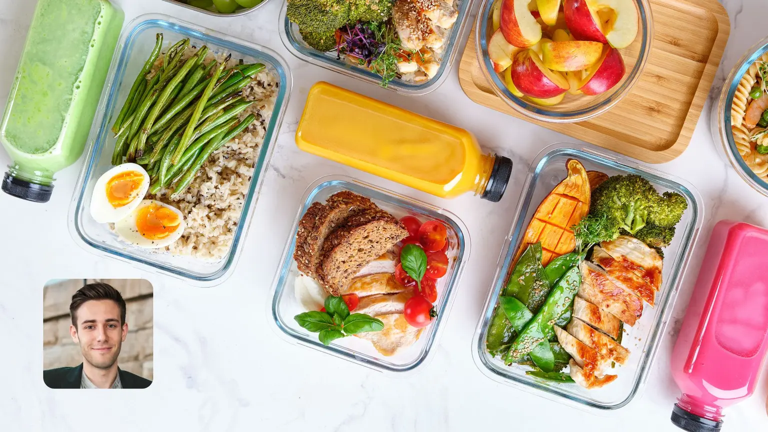Meal prepping helps you stay on top of your meals, whether you’re an early riser or have a busy schedule. If you want to add a sustainable touch to your lifestyle, try zero-waste meal prep.