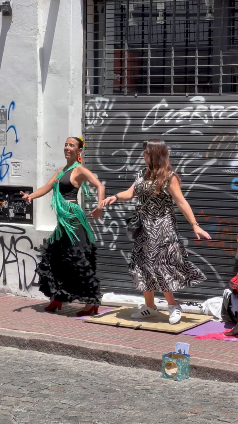 Street Artists