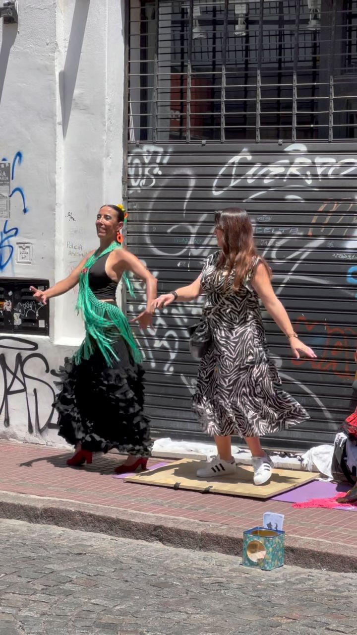 Street Artists