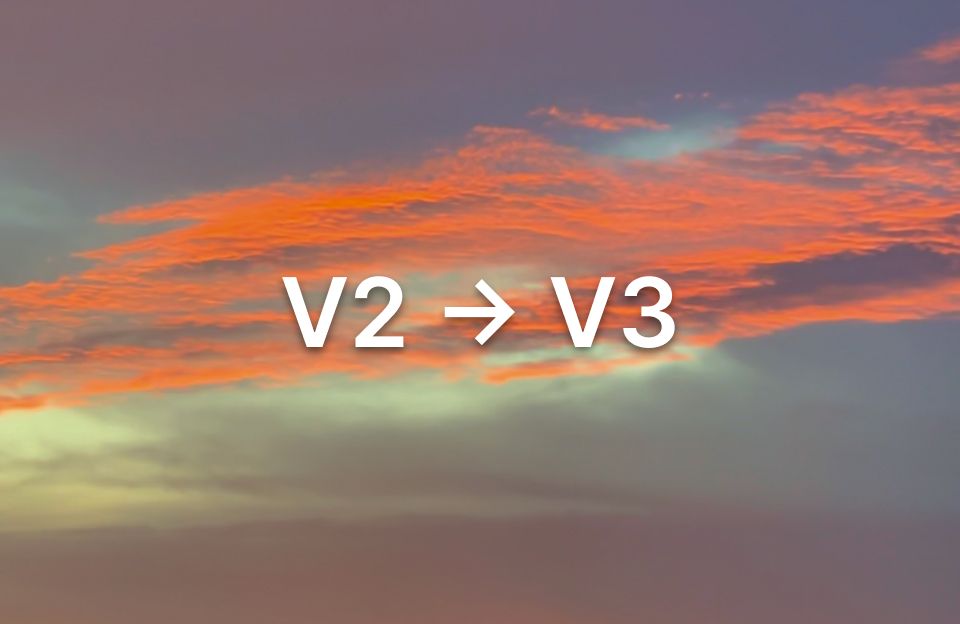 Cleaner Look, plus New Data APIs