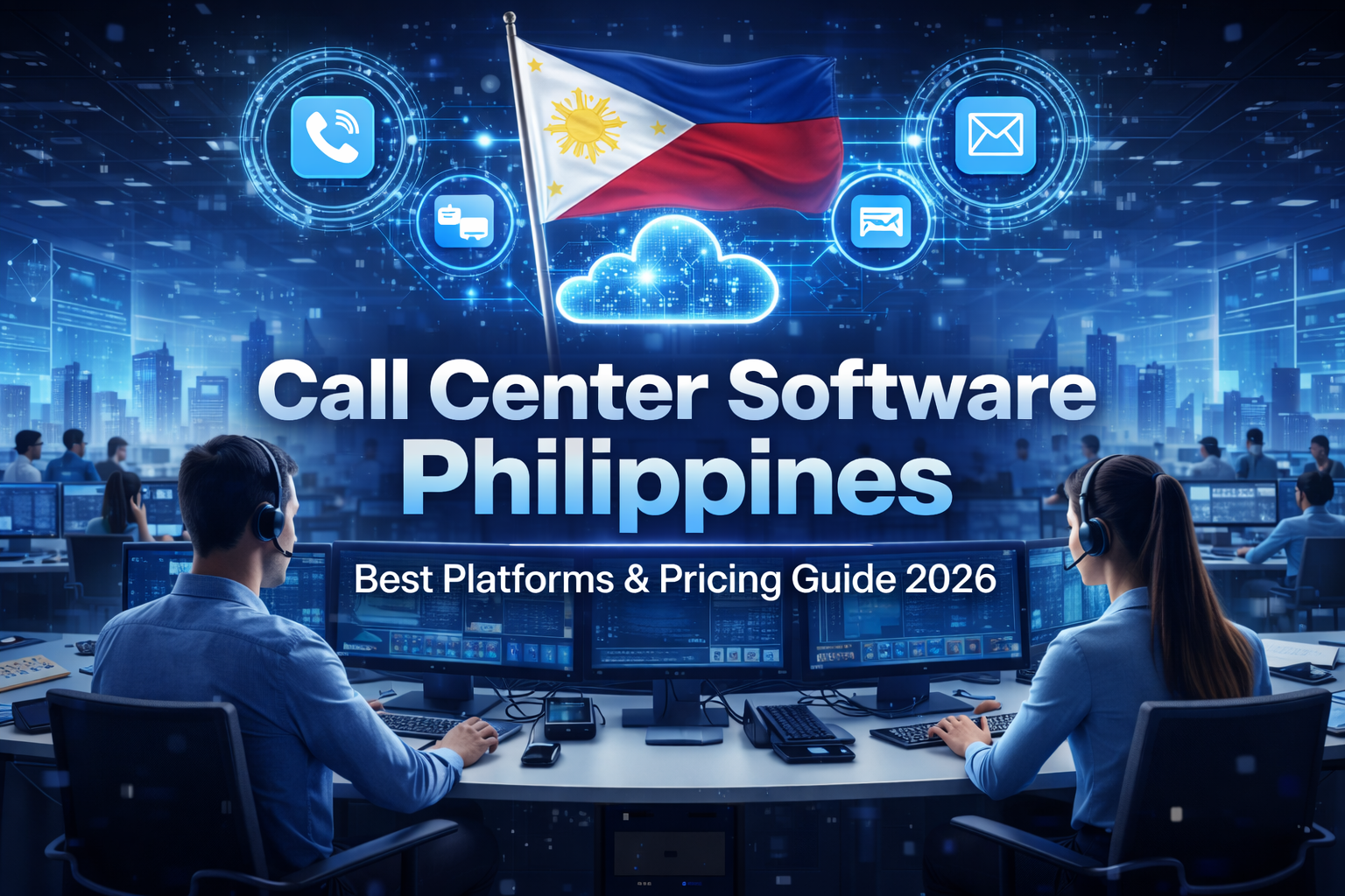 Call Center Software Philippines: Best Platforms, Features & Pricing Guide (2026)