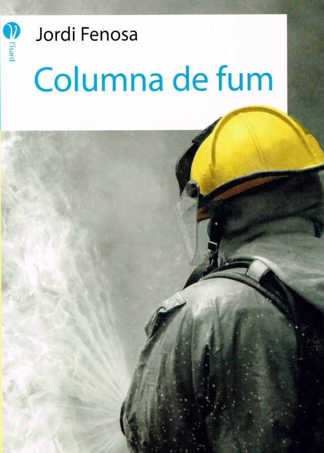 Coberta de Columna de fum