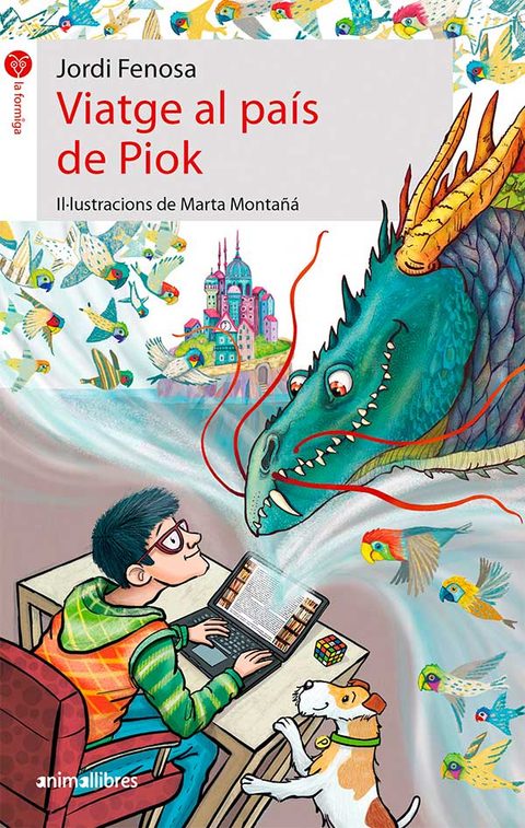 Coberta de Viatge al país de Piok