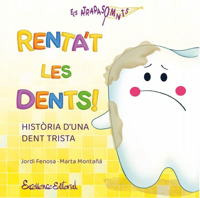 Coberta de Renta’t les dents!