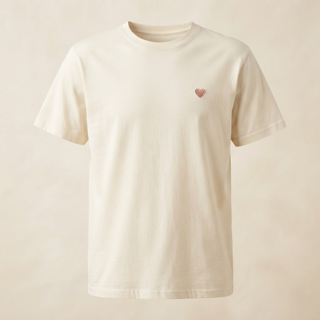Camiseta Essential (alterna)