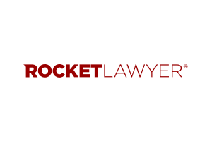 Rocket Lawyer Logo