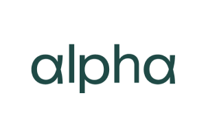 Alpha Logo