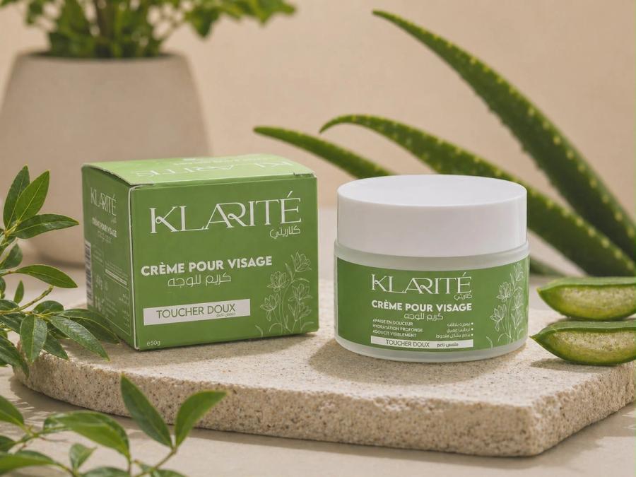 KLARITÉ hero product