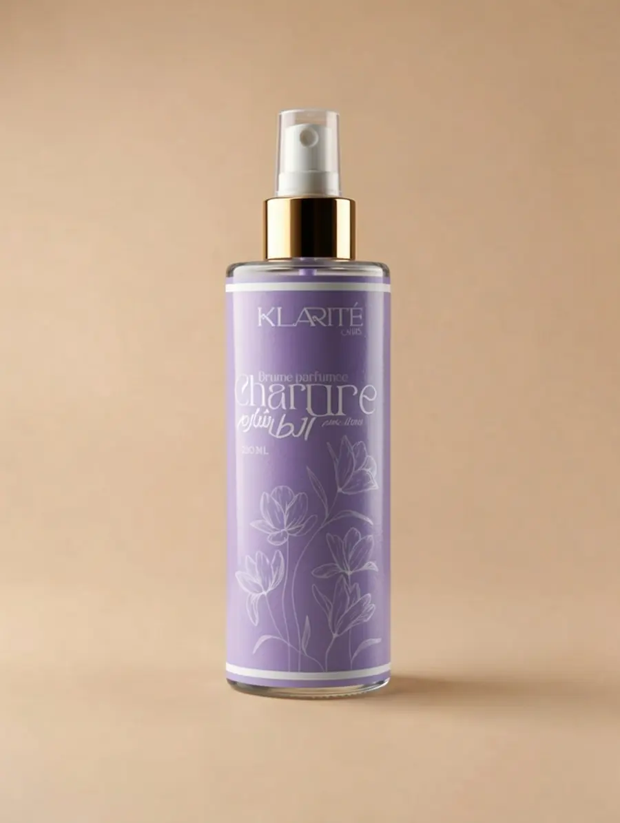 Body Mist Charme