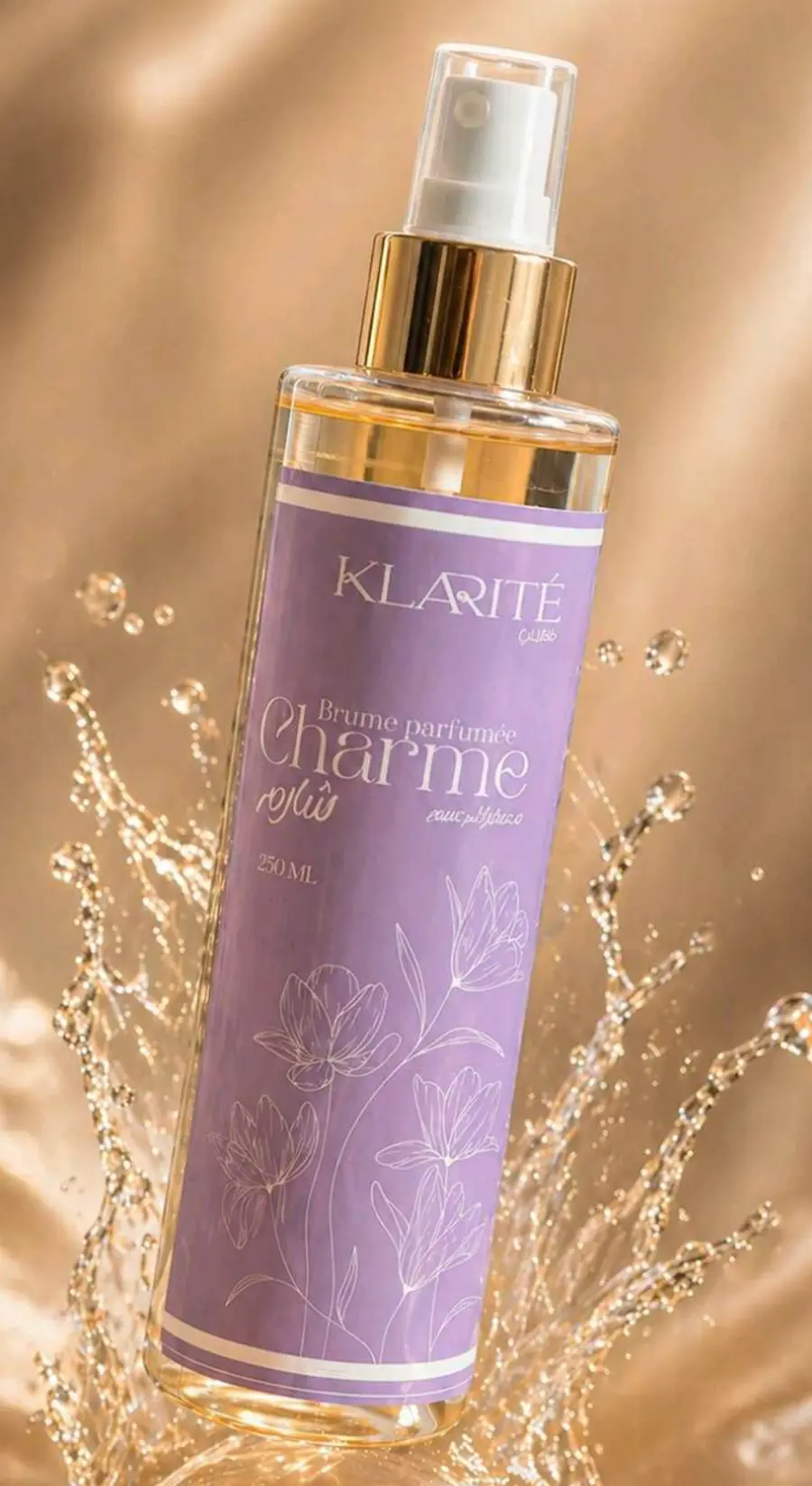 Body Mist Charme