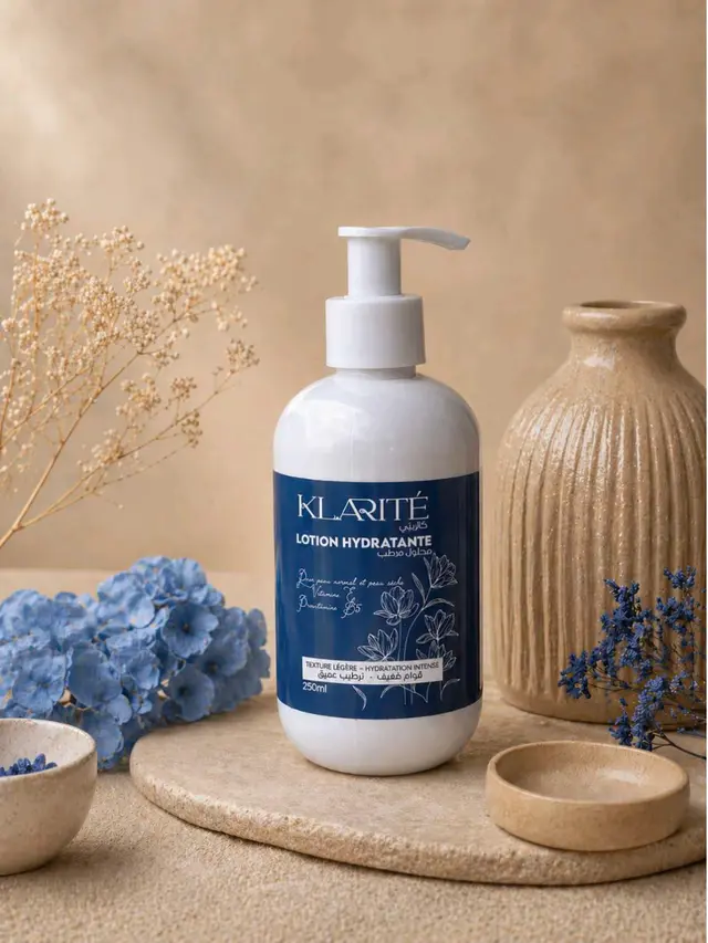Body Lotion