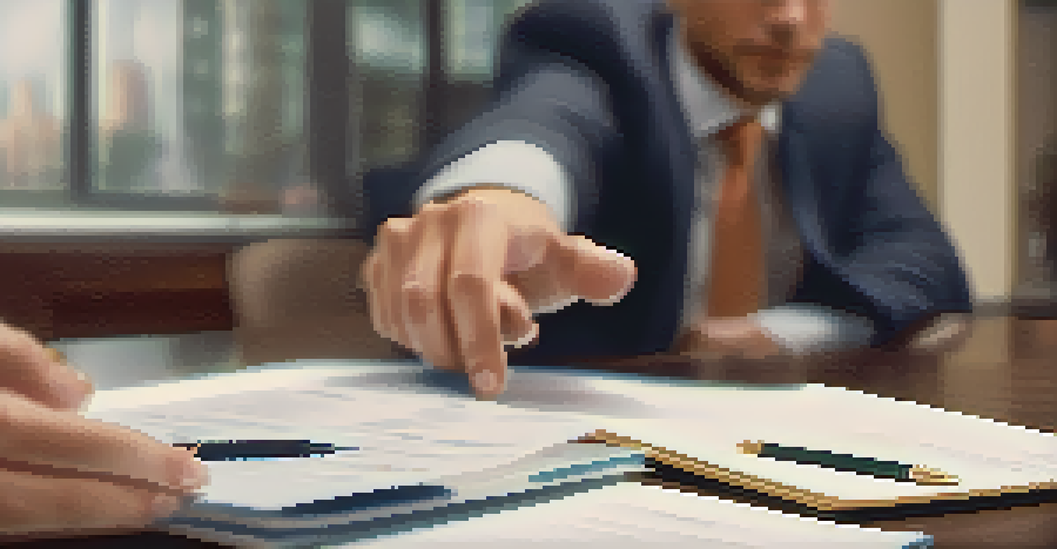 A close-up of a candidate's hands using gestures during a job interview, emphasizing enthusiasm.