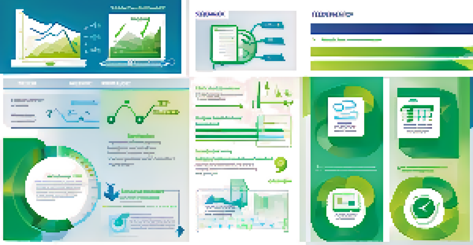 An infographic showing the importance of timely feedback in the workplace with icons and connecting arrows.