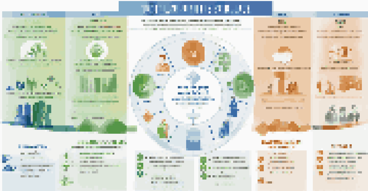 An infographic displaying components of a total compensation package including salary and benefits.